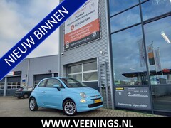 Fiat 500 - 0.9 TwinAir Turbo Popstar - 1E EIGENAAR - NL AUTO - AIRCO - CRUISE LIMIT - LM VELGEN - LED