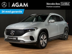 Mercedes-Benz EQA - 350 4MATIC Luxury Line 67 kWh Panorama dak
