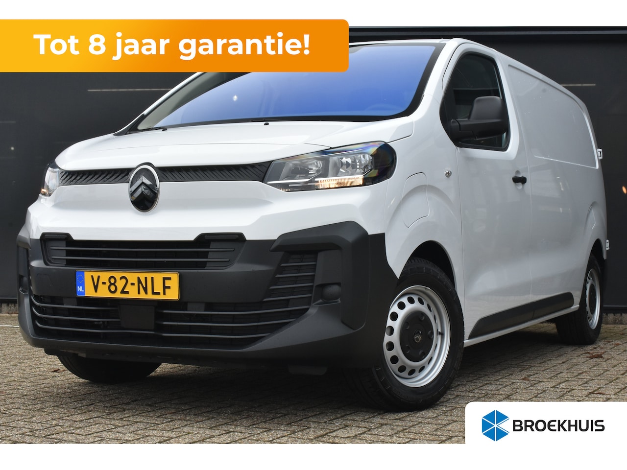 Citroën ë-Jumpy - L2 136 75 kWh DEMO-DEAL! | Parkeersensoren | Cruise Control | Airco | Bluetooth | !! - AutoWereld.nl