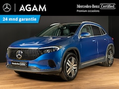 Mercedes-Benz EQA - 250+ Luxury Line 71 kWh Panorama dak | Trekhaak