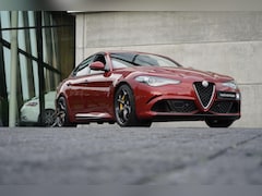 Alfa Romeo Giulia - 2.9 V6 Quadrifoglio Handgeschakeld