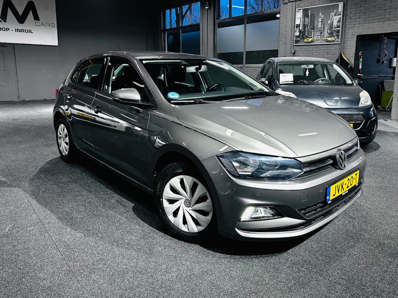 Volkswagen Polo - 1.0 TSI Comfortline Business - Airco - PDC V+A - Carplay - Dealer onderhouden - AutoWereld.nl