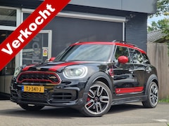 MINI Countryman - 2.0 John Cooper Works ALL4 Chili NIEUWJAARSACTIE VAN 23.195 NAAR 21, 995 | HEADUP | PANO |