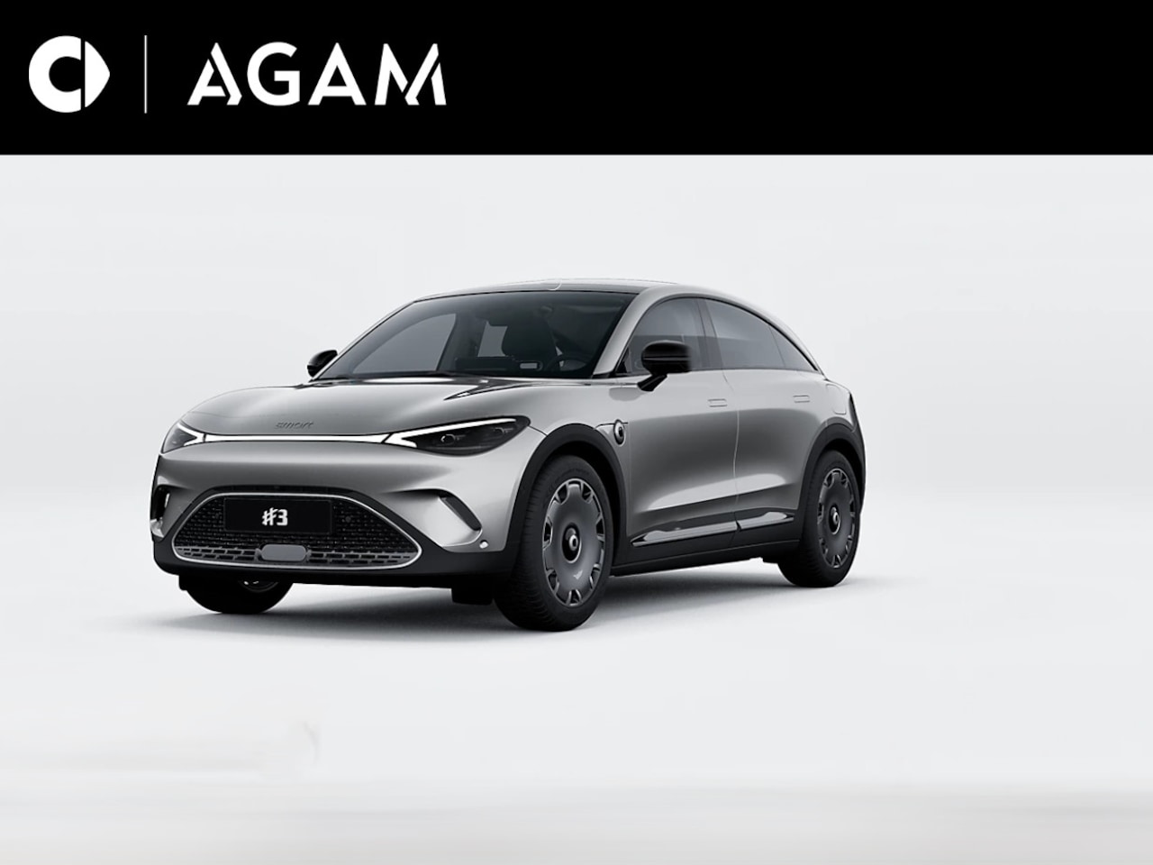Smart #3 - Premium 66 kWh Premium 66 kWh - AutoWereld.nl