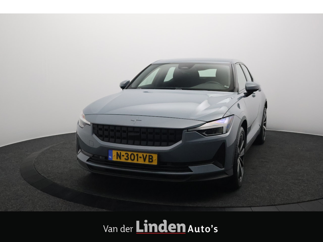 Polestar 2 - Standard Range Single Motor 63kWh SOH 93,8% | Trekhaak | Camera | Google Infotainment - AutoWereld.nl
