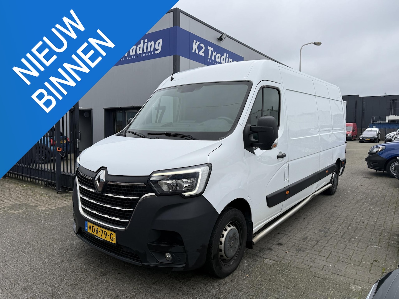 Renault Master - T35 2.3 dCi 135 L3H2 EXPORT PRIJS - AutoWereld.nl