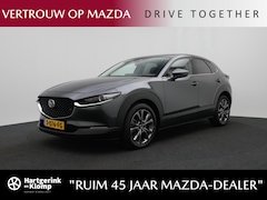 Mazda CX-30 - 2.0 e-SkyActiv-X Luxury automaat : dealer onderhouden