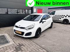 Kia Rio - 1.2 CVVT Plus Pack LED|Airco|Mf-stuur