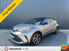 Toyota C-HR - 2.0 Hybrid Executive / Bi tone | Leer/alcantara | JBL | LED | BSM | Rijklaar