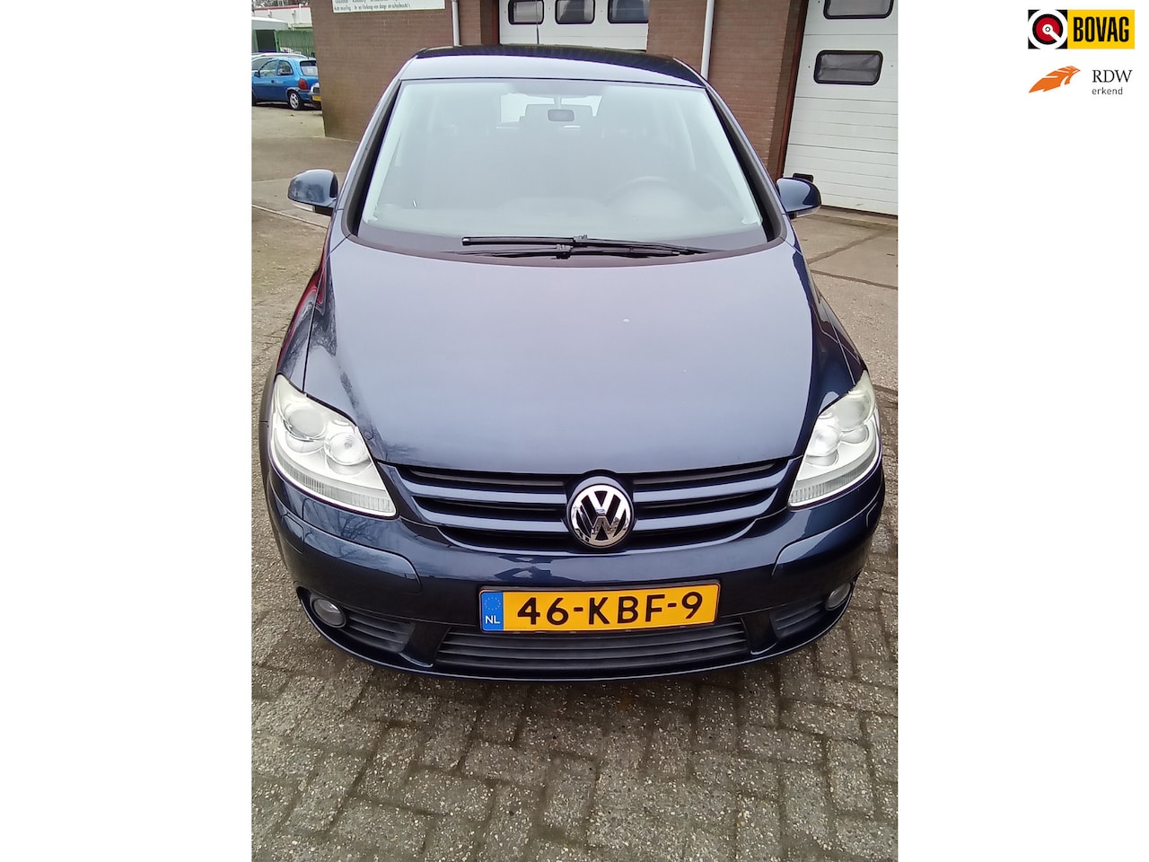 Volkswagen Golf Plus - 1.4 TSI Comfortline 1.4 TSI Comfortline - AutoWereld.nl