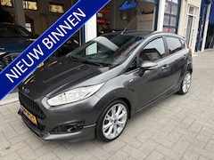 Ford Fiesta - 1.0 EcoBoost Titanium 101 PK ST-LINE/DEALER O.H/TOPSTAAT