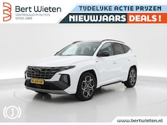 Hyundai Tucson - 1.6 T-GDI N Line Sky | HEV | Geen import | Schuifdak