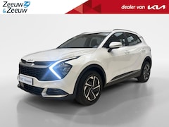 Kia Sportage - 1.6 T-GDi Hybrid DynamicLine Dealer onderhouden | Navigatie | Achteruitrijcamera | Addapti