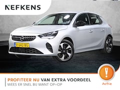 Opel Corsa-e - Elegance 50kWh 136PK | 1ste eigenaar | AppleCarPlay/AndroidAuto | ACCURAPPORT 90% | 3 FASE