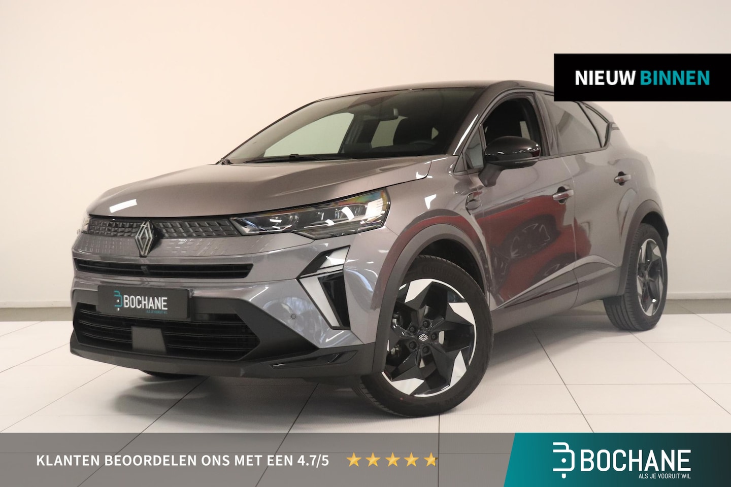 Renault Captur - 1.0 TCe 90 techno | 360° Camera | Navigatie | Cruise control | AppleCarplay AndroidAuto | - AutoWereld.nl