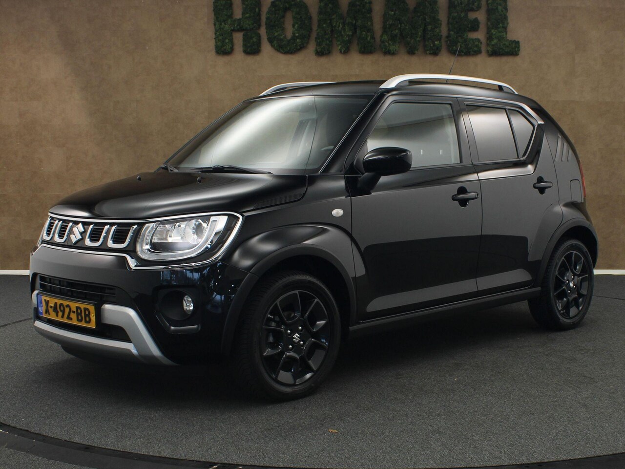 Suzuki Ignis - 1.2 Smart Hybrid Select - ORIGINEEL NEDERLANDSE AUTO - AFKOMSTIG VAN 1E EIGENAAR - APPLE C - AutoWereld.nl
