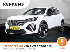 Peugeot 2008 - 1.2 100PK Allure | 1ste eigenaar | AppleCarplay/Android Auto | 17"LMV | Camera | Navigatie