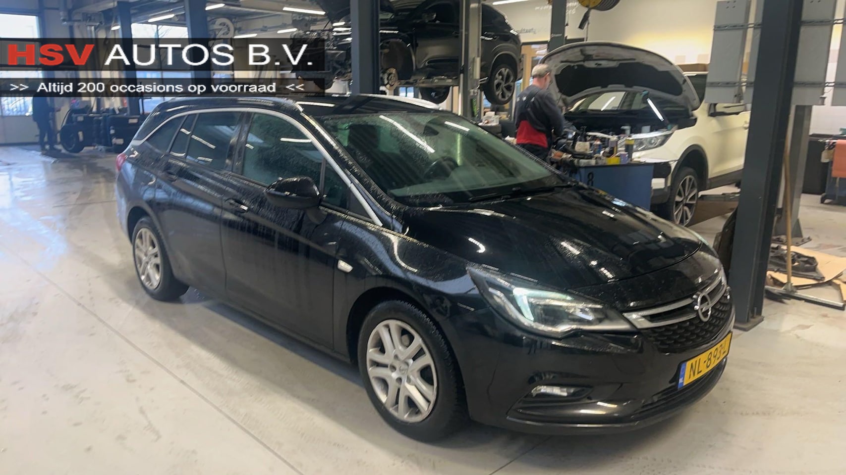 Opel Astra Sports Tourer - 1.6 CDTI Online Edition 1.6 CDTI Online Edition - AutoWereld.nl