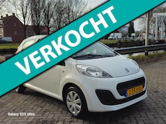Peugeot 107 - 1.0 Access Accent 2e eigenaar airco cv op afs lage km org nl auto