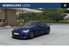 BMW 2-serie Coupé - 218i M Sport Automaat / Achteruitrijcamera / Stuurverwarming / Adaptieve LED / Comfort Acc