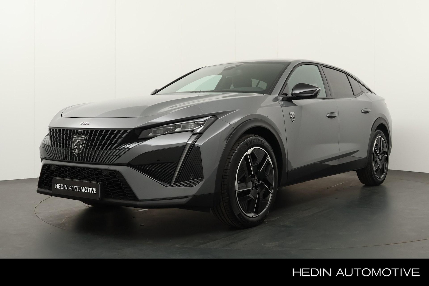 Peugeot 408 - 1.2 Hybrid 145 e-DCS6 GT | Schuif/ Kanteldak | HiFi Pack | Trekhaak | Camera voor + achter - AutoWereld.nl