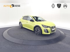 Peugeot 208 - Hybrid 136 e-DCS6 GT | Camera | Apple Carplay | Parkeersensoren