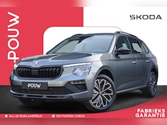 Skoda Kamiq - 1.0 TSI 115pk Business Edition | RIJKLAAR | Stoelverwarming | Apple CarPlay/ Android Auto