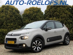 Citroën C3 - 1.2 PureTech Shine Automaat*Camera*Trekhaak
