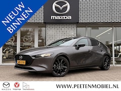 Mazda 3 - 3 2.0 e-SkyActiv-G M Hybrid 150 Nagisa | HEAD UP DISPLAY | CARPLAY | ADAPTIVE CRUISE | MEM