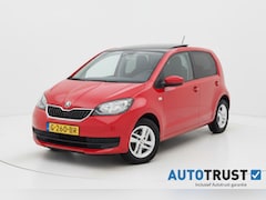 Skoda Citigo - 1.0 Greentech Ambition SCHUIFKANTEL DAK BLUETOOTH