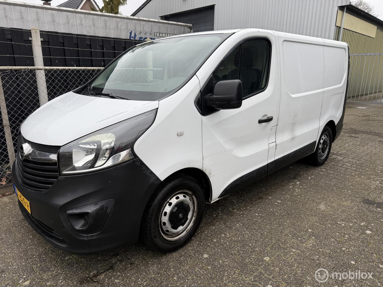 Opel Vivaro - bestel 1.6 CDTI L1H1 vliegwiel defect marge - AutoWereld.nl