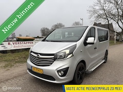 Opel Vivaro - 1.6 CDTI L1H1 DC Edition EcoFlex dubbele cabine