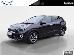 Kia Niro - 1.6i Hybrid DynamicPlusLine 1e Eigenaar | Schuifkantel dak | Trekhaak | Metallic lak | Fab