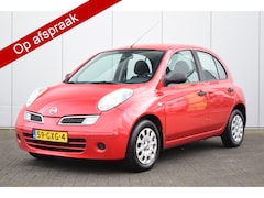 Nissan Micra - 1.2 Mix Automaat Airco 2e Eigenaar