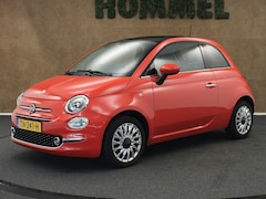 Fiat 500 - 1.2 Lounge - GROOT MULTIMEDIASCHERM - PARKEERSENSOREN ACHTER - AIRCO - PANORAMADAK - 15 IN
