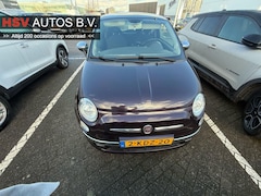 Fiat 500 - 0.9 TwinAir Lounge airco LM org NL