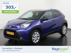 Toyota Aygo X - 1.0 VVT-i MT Envy | All-in 303, - Private Lease | Direct uit voorraad