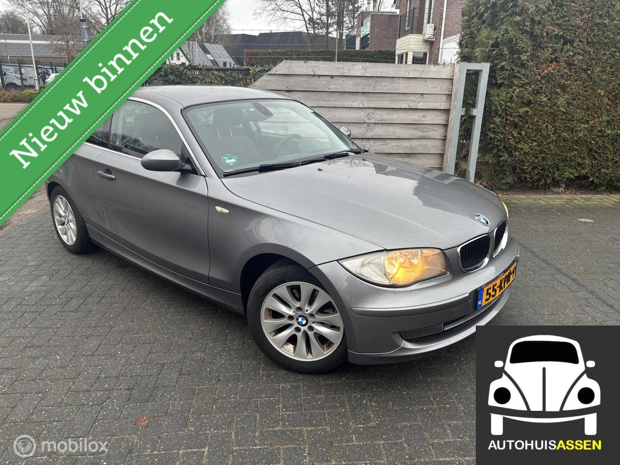 BMW 1-serie - 118i Business Line 118i Business Line - AutoWereld.nl