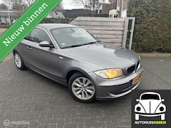 BMW 1-serie - 118i Business Line