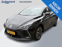 MG MG4 Electric - Luxury 64 kWh | Stoel & Stuurverwarming | Elek. verstelbare stoel | 360 Camera | Dodehoeks