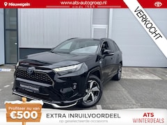 Toyota RAV4 - 2.5 Plug-in Hybrid AWD Style , All Season Banden