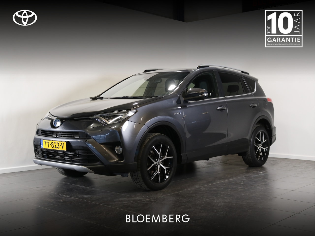 Toyota RAV4 - 2.5 Hybrid Style | Trekhaak | Stuurverwarming | - AutoWereld.nl
