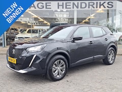 Peugeot e-2008 - EV Active Pack 50 kWh | SOH: nnb | Climate | Navi | Cruise Control |