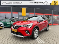 Renault Captur - E-Tech Plug-in Hybrid 160 Intens | Dealeronderhouden | NAVIGATIE | CAMERA |