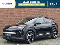 Kia EV3 - 81, 4 kWh 204pk Plus Advanced | Schuif/Kanteldak | Stoel/Stuurwielverwarming | Camera | El