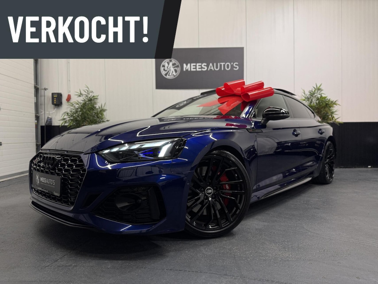 Audi RS5 - 2.9 TFSI RS 5 quattro - AutoWereld.nl