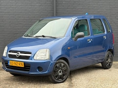Opel Agila - 1.0-12V Essentia NWE APK