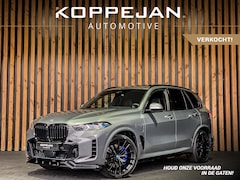 BMW X5 - xDrive50e 490PK High Executive M-Sport | SKYLOUNGE | PANO | SFEERVERLICHTING | ADAPTIVE CR