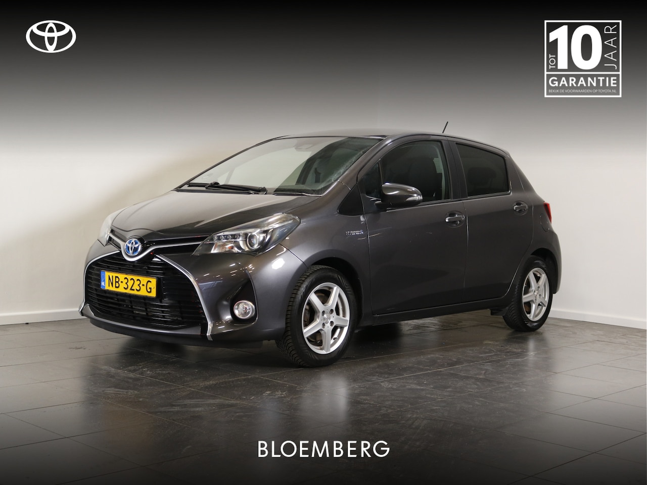 Toyota Yaris - 1.5 Hybrid Trend 1.5 Hybrid Trend - AutoWereld.nl