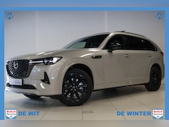 Mazda CX-60 - 2.5 e-SkyActiv PHEV Homura Plus